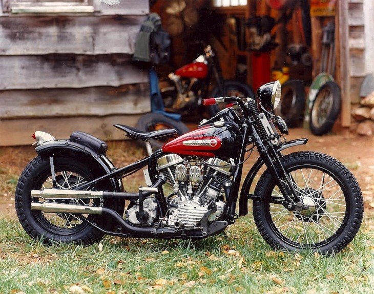 suzuki gn125скремблер кастом фото