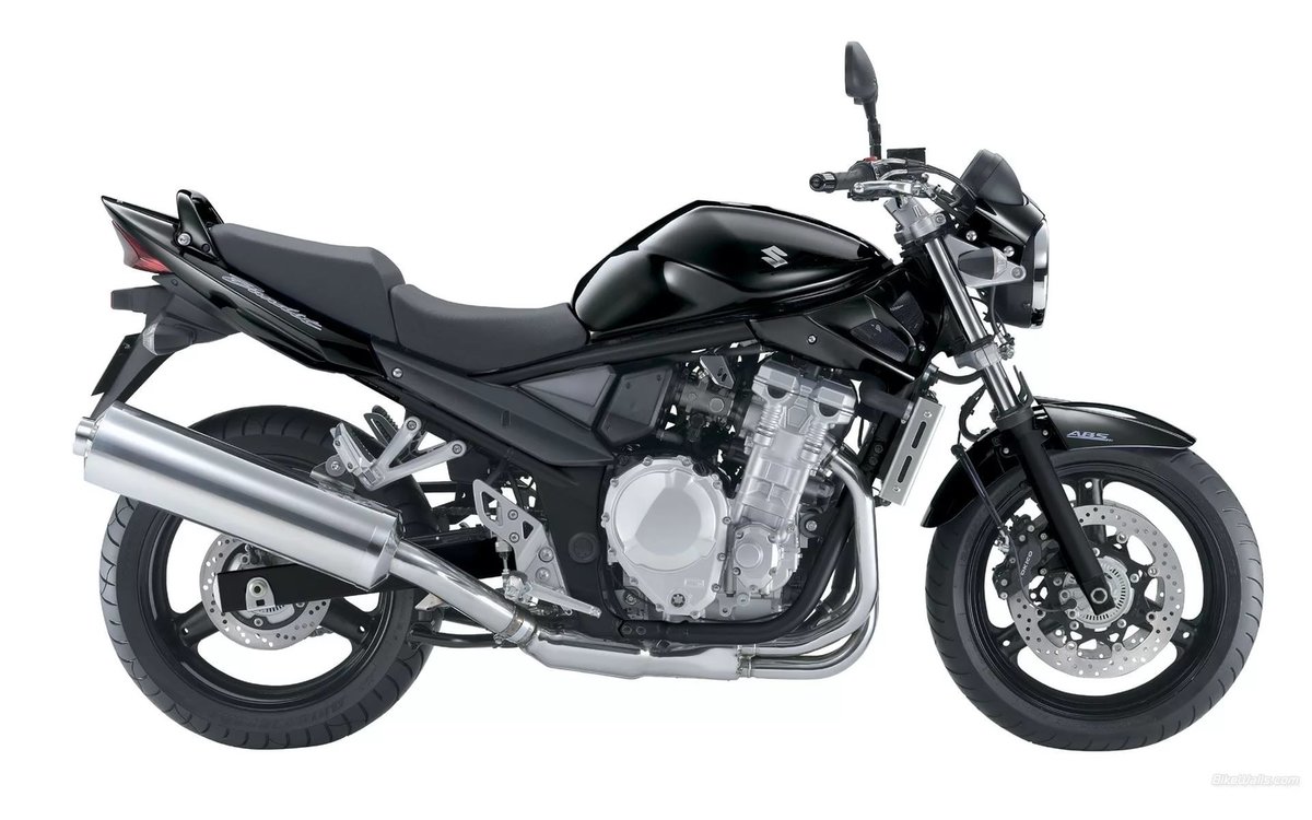 suzuki gsf 1250 bandit фото