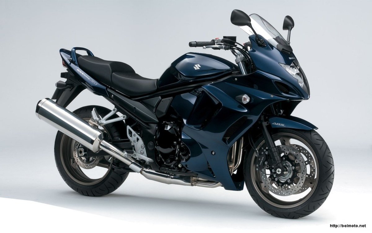 suzuki gsx 1250 fa фото