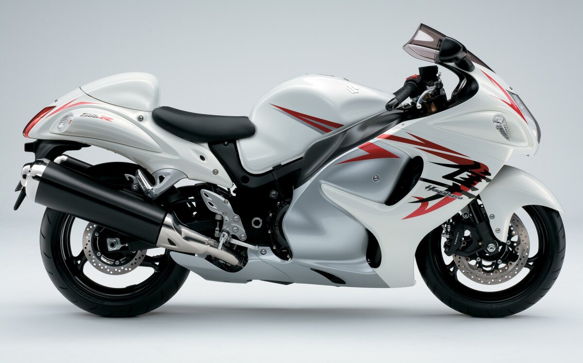 suzuki hayabusa gsx1300r фото