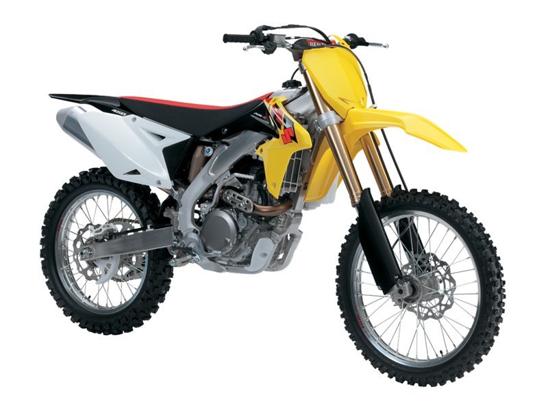 suzuki rmz 450 2010 фото