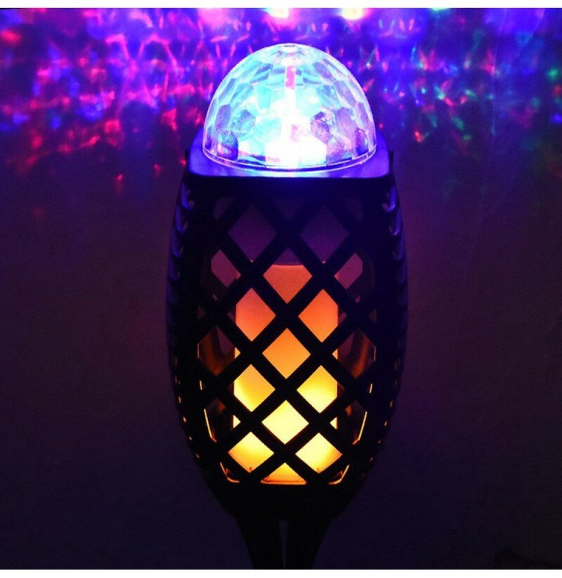 светодиодный диско - шар led crystal magic ball light фото