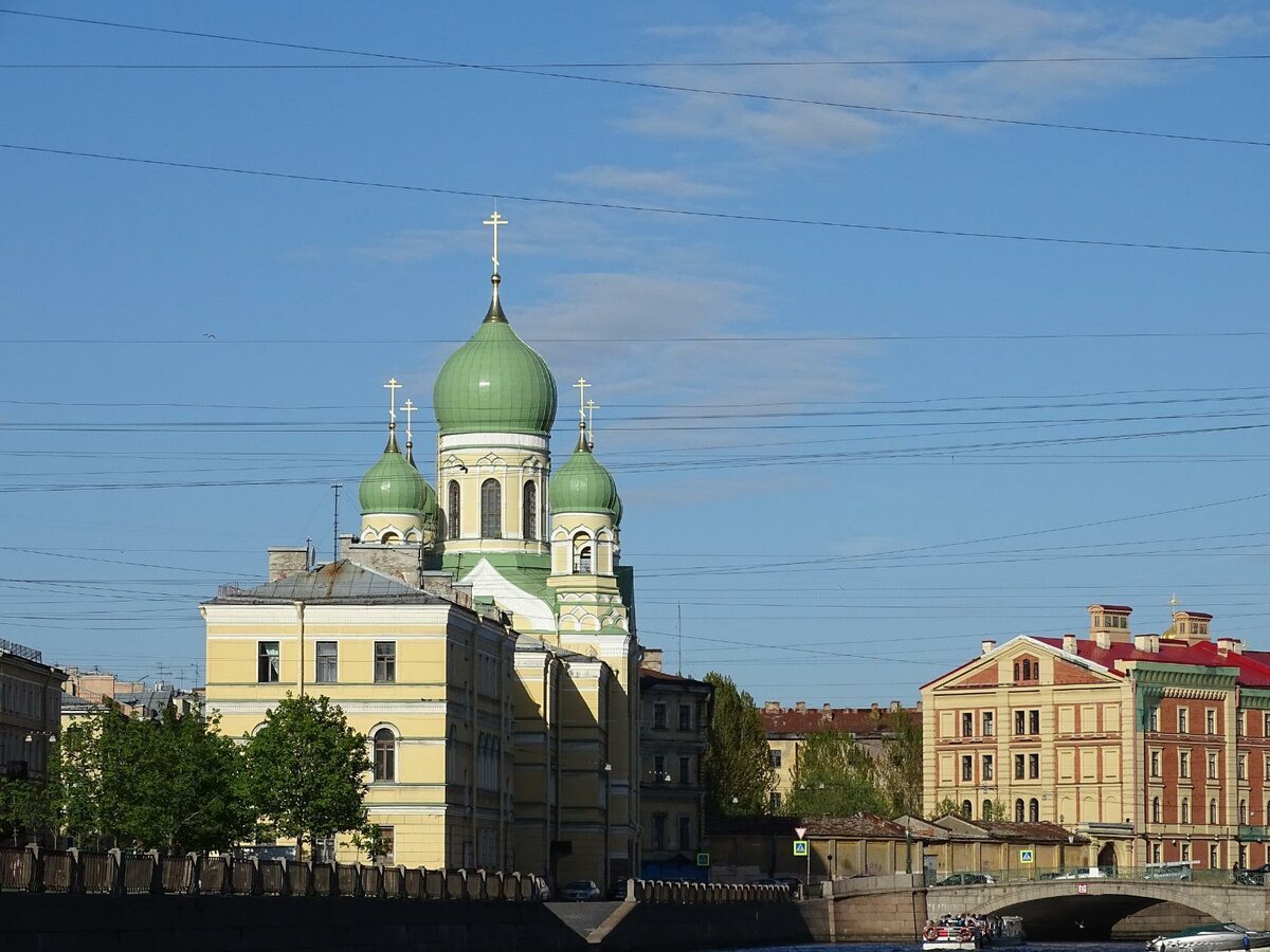 свято-исидоровская церковь санкт-петербург фото