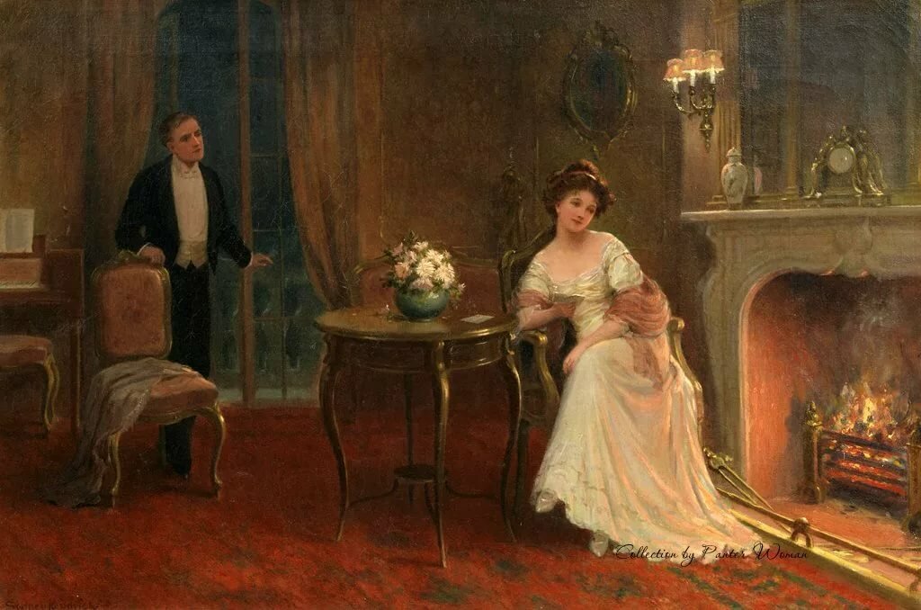 sydney percy kendrick (1874-1955) фото
