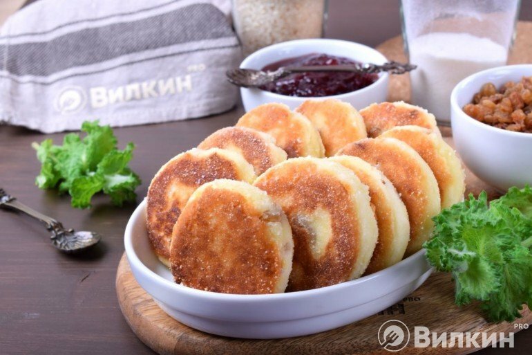 сырники фото