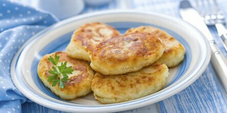 сырники из творога фото