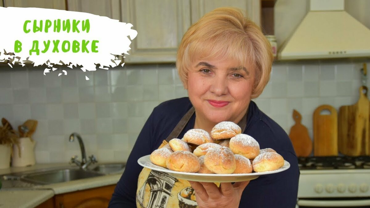 сырники в духовке фото