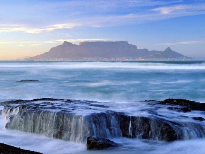 Table Mountain National Park фото