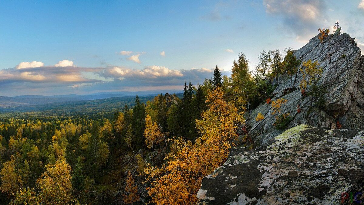 таганай черная скала фото