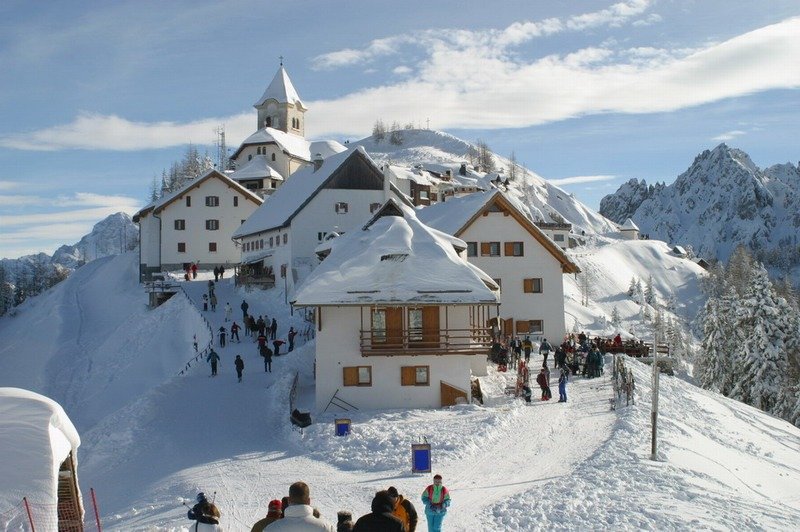 тарвизио италия фото