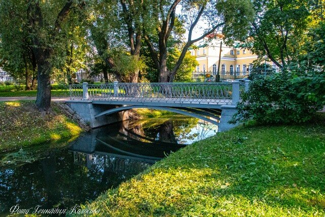 таврический сад в санкт петербурге фото
