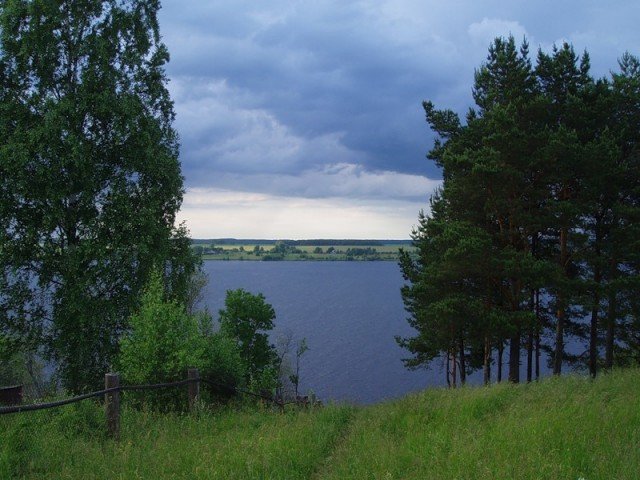 теплень селигер фото