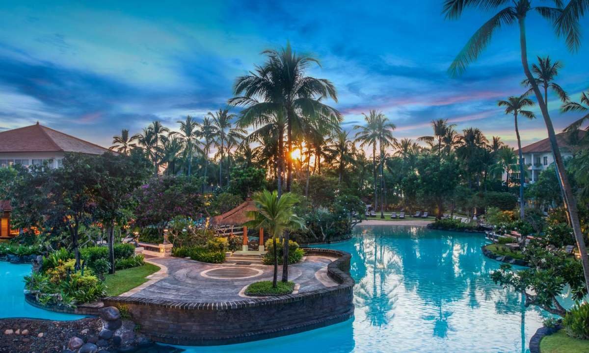 the laguna resort & spa 5* индонезия бали фото