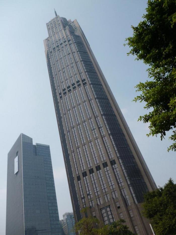 the pinnacle (гуанчжоу) фото