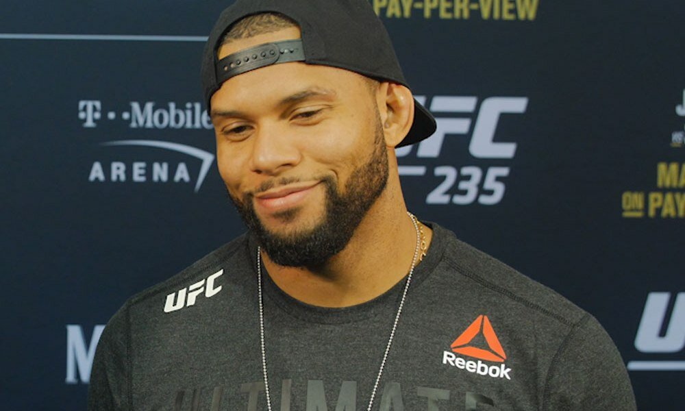 thiago santos ufc фото