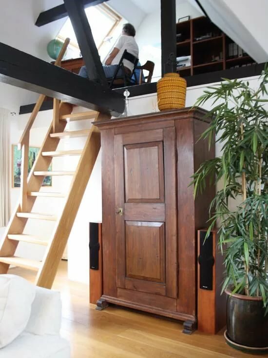 tiny house интерьер фото