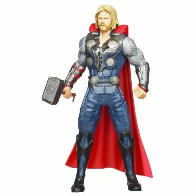 тор фигурка hasbro marvel мстители фото