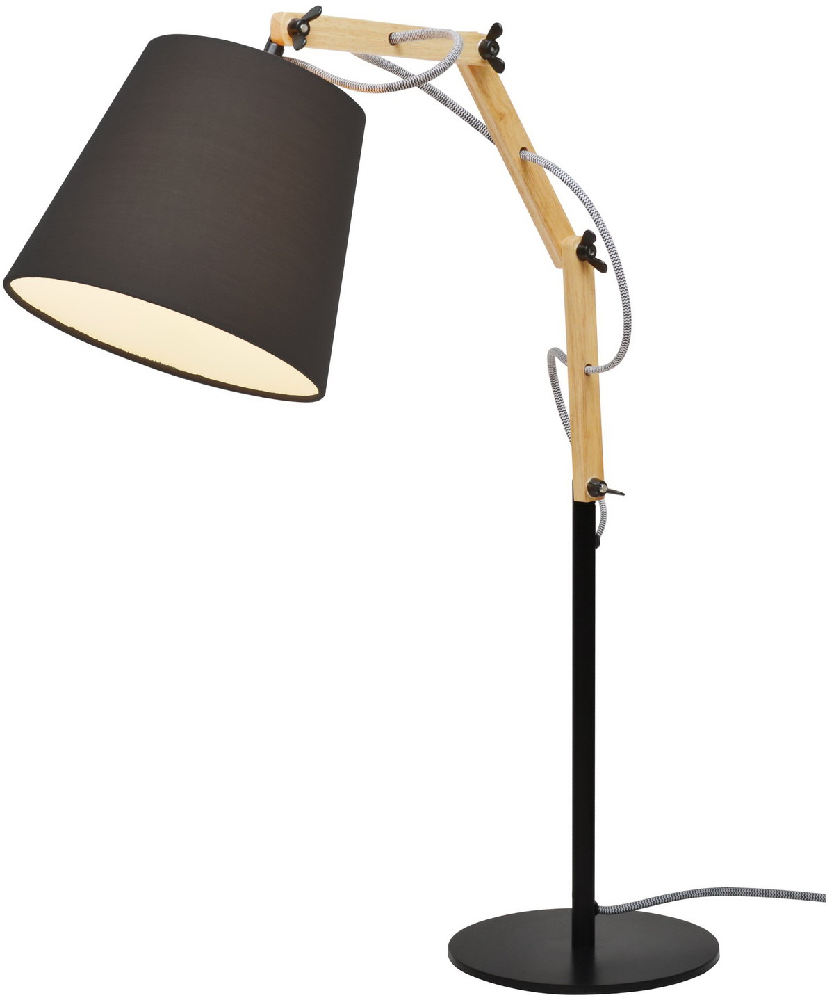 торшер artelamp a5700pn-1bk фото