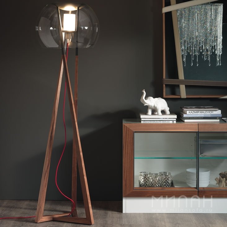 торшер cattelan italia compass фото