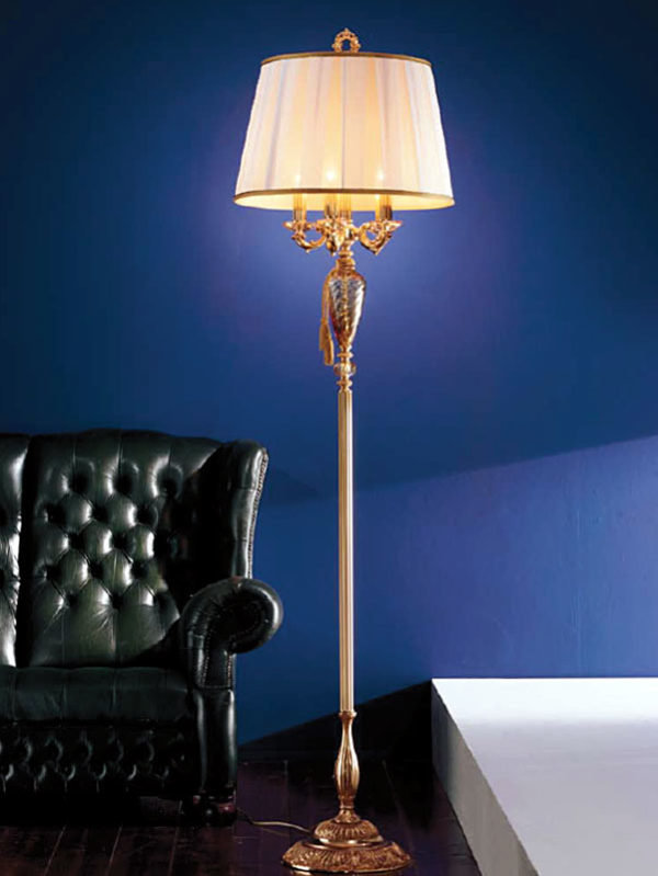 торшер euroluce lampadari фото