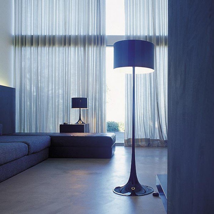 торшер flos spun light f фото
