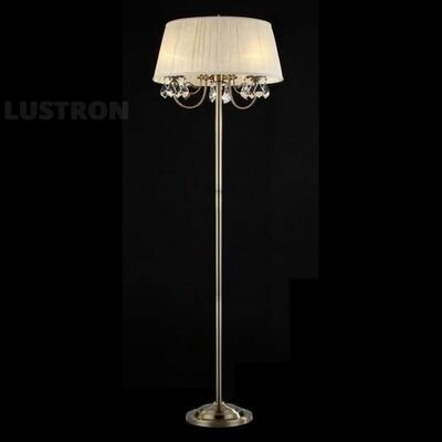 торшер maytoni latona arm301-03-r (rc301-fl-03-r) фото