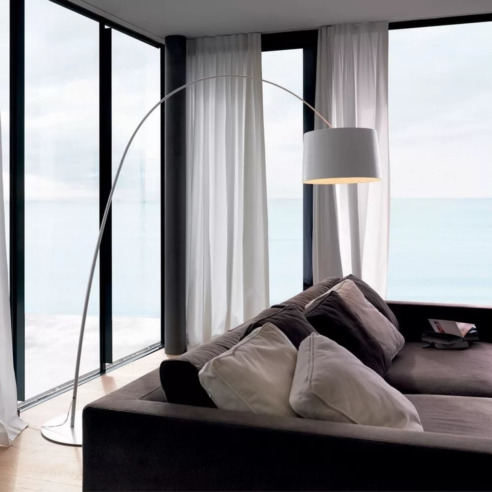 торшер twiggy foscarini фото