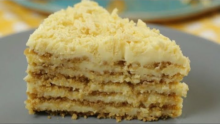 торт пломбир без выпечки фото