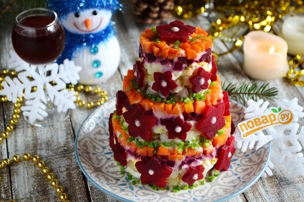 торт селедка под шубой фото