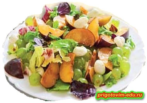 tossed salad фото