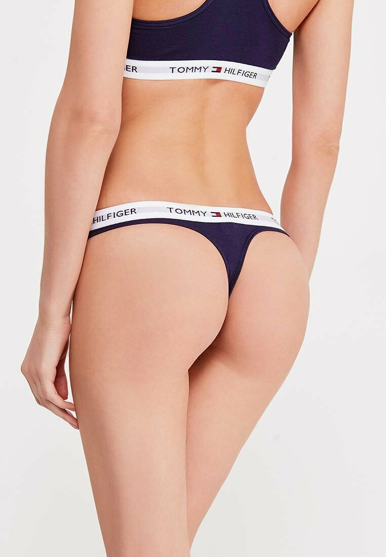 трусы tommy hilfiger женские фото
