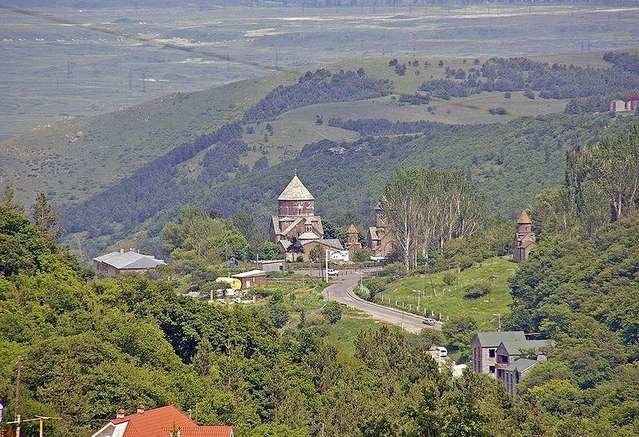 цахкадзор армения фото