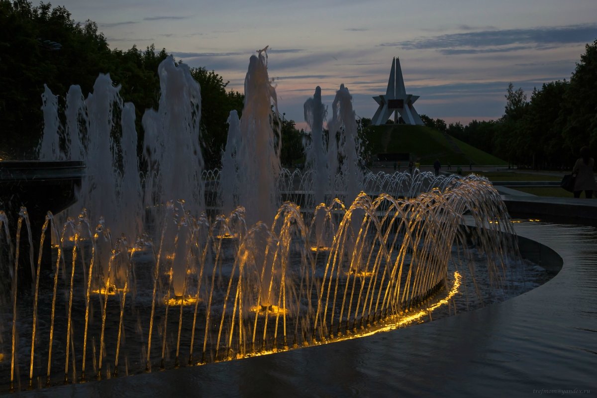 царицыно москва фонтан фото