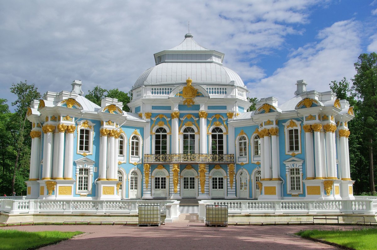 царское село санкт петербург фото