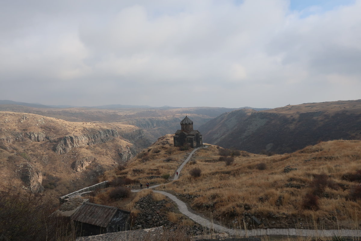 церковь амберд армения фото