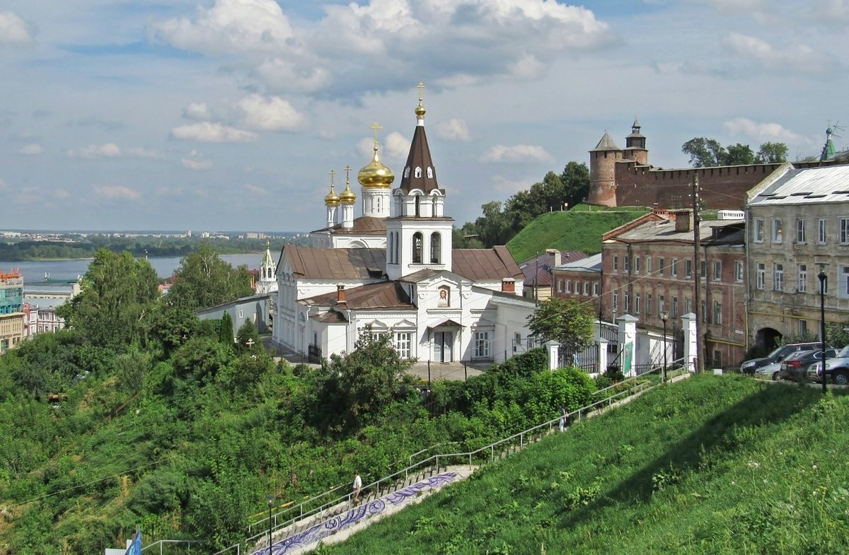 церковь ильи пророка на ильинской фото
