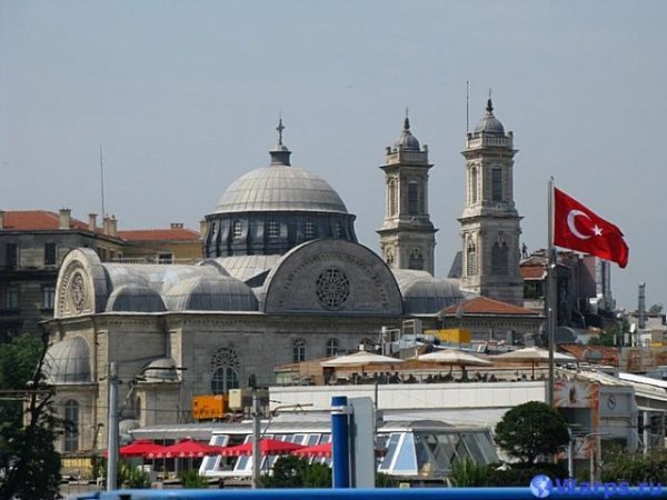 церковь в стамбуле фото