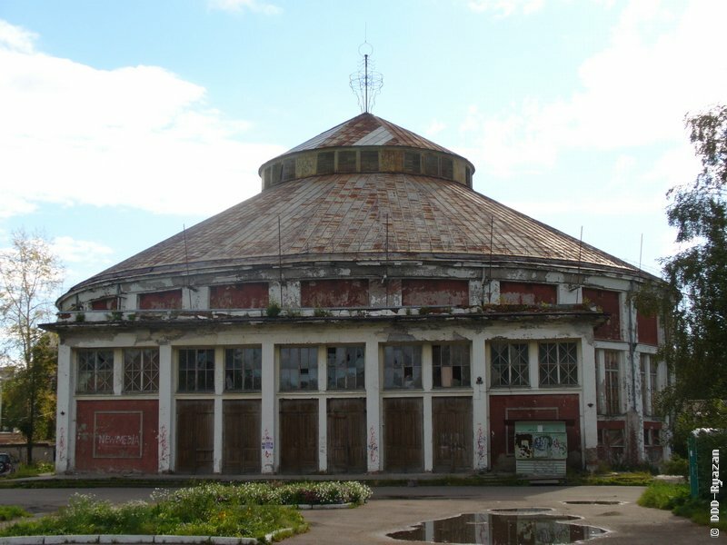 цирк архангельск фото