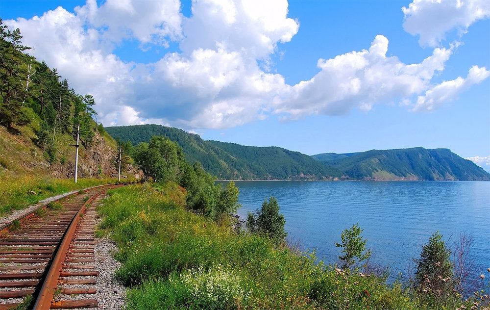 тур кругобайкальская железная дорога фото