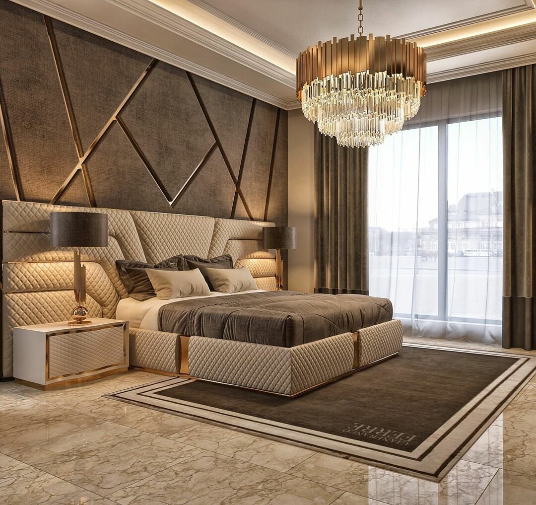 turri diamond bed фото