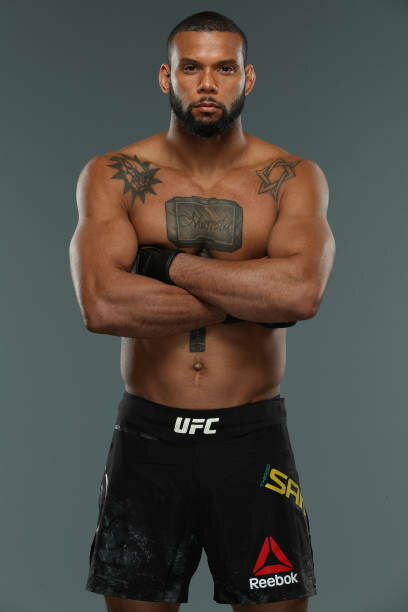 ufc 239 джон джонс тиаго сантос фото