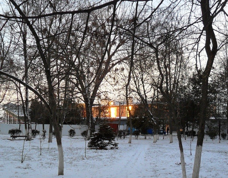 Улица фото