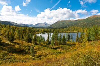 урал приполярный фото