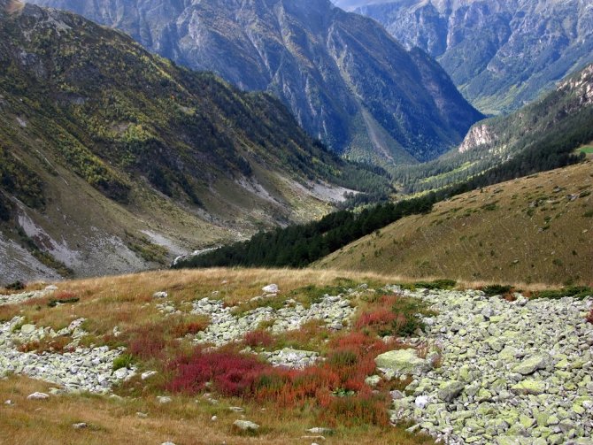 ущелье терскол фото