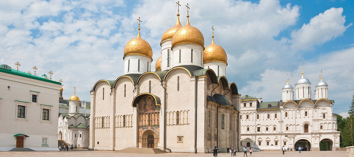 успенский собор московского кремля фото