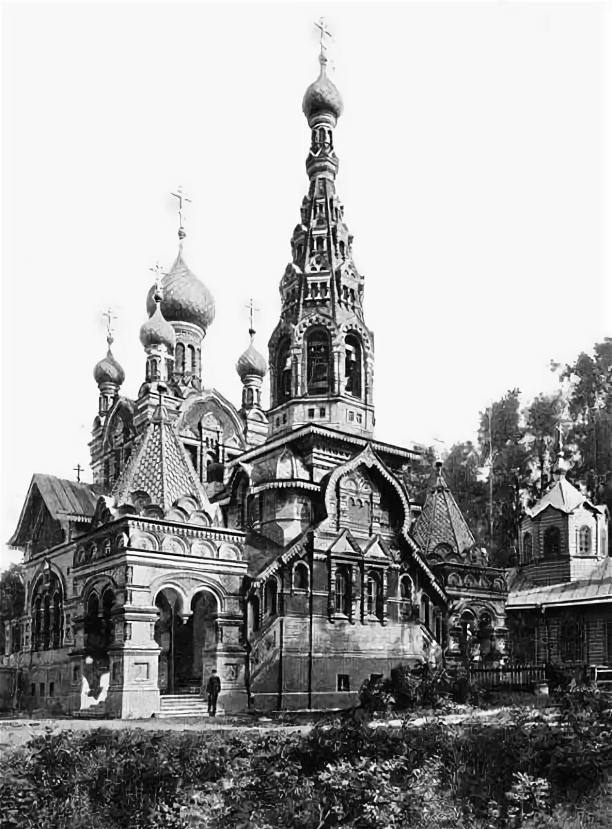 утраченные соборы петербурга фото