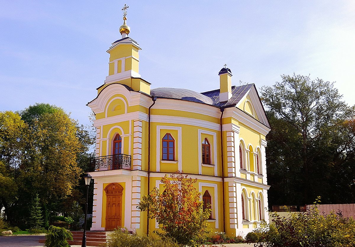 вифанский монастырь церковь преображения фото