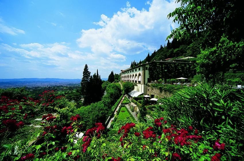 Villa San Michele фото