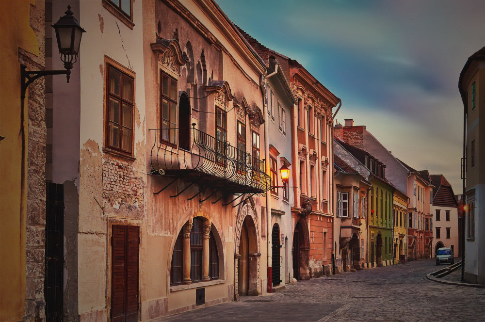 вильнюс улочки фото