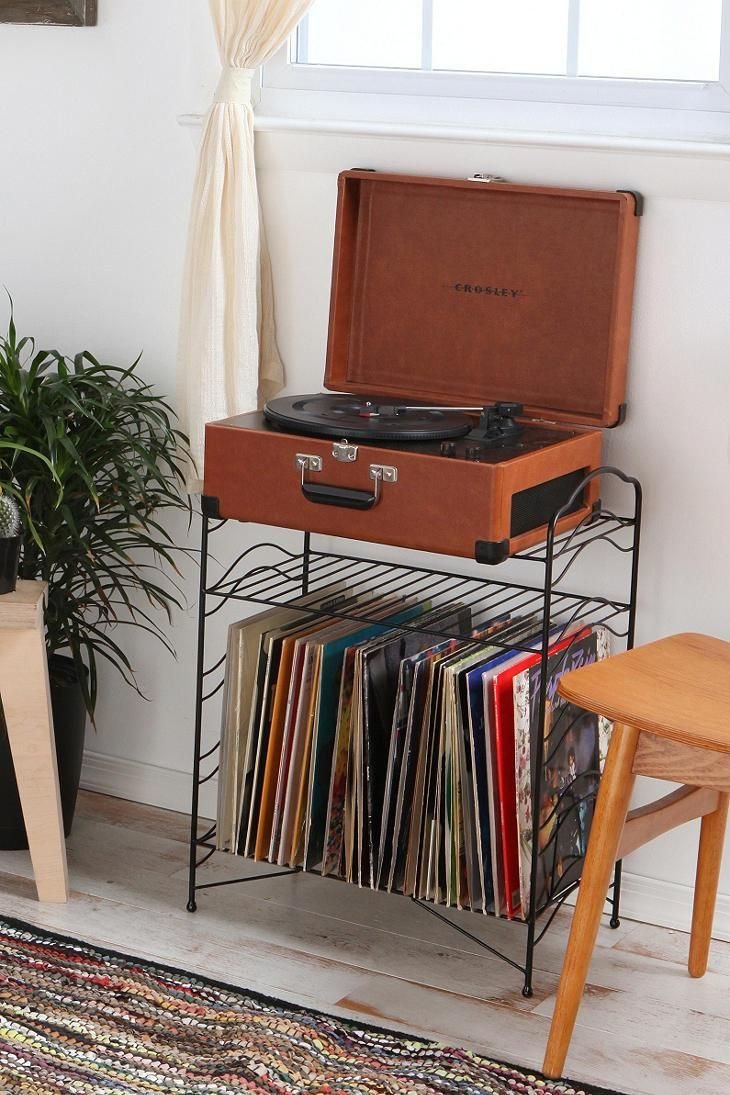 vinyl storage фото